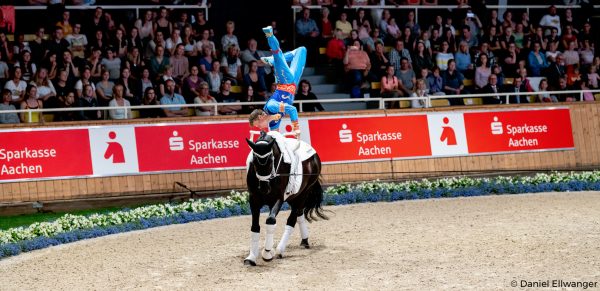 Jannik Heiland CHIO Aachen 2019