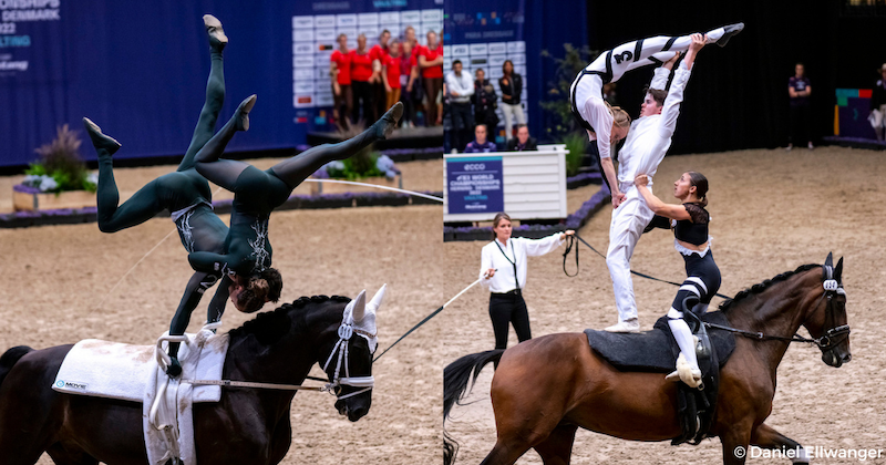 Herning Individual & Squad Finals | Vaulting World